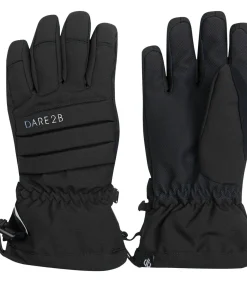 DAMES Dare 2b CHARISMA III - Ski-handschoenen - Zwart