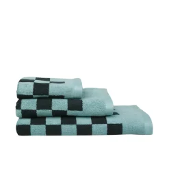 Marc O'Polo CHECKER - Handdoek