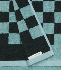 Marc O'Polo CHECKER - Handdoek