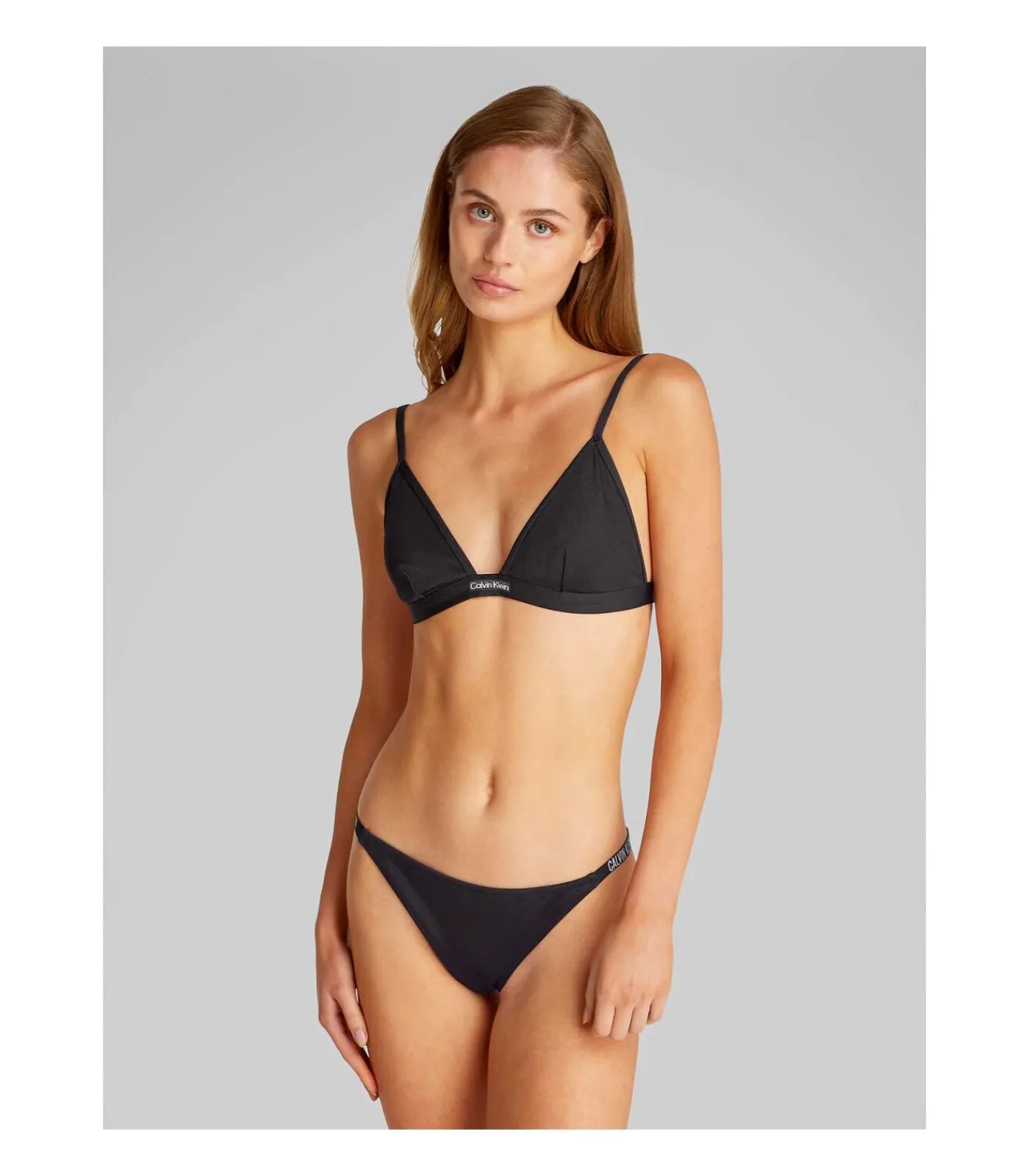 DAMES Calvin Klein Cheeky String Bikini
