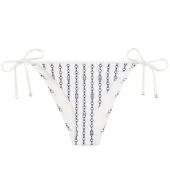 Sale Cheeky String Side Tie Print DAMES Badmode