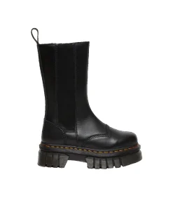 Heren Dr Martens Chelsea boots Dr. Martens Audrick Chelsea van zwart leer