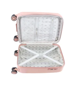 Sale Chic Handbagage Koffer 54cm (S) 8 wielen Trolleys