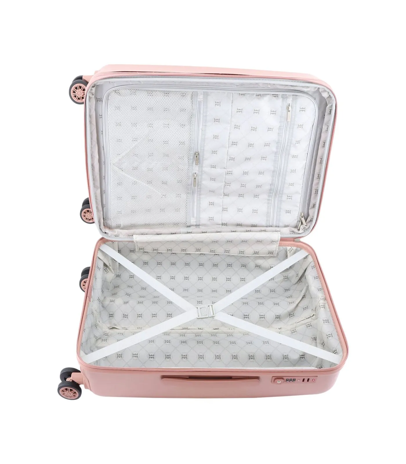 Best Chic Reiskoffer 65cm (M) 8 wielen Trolleys