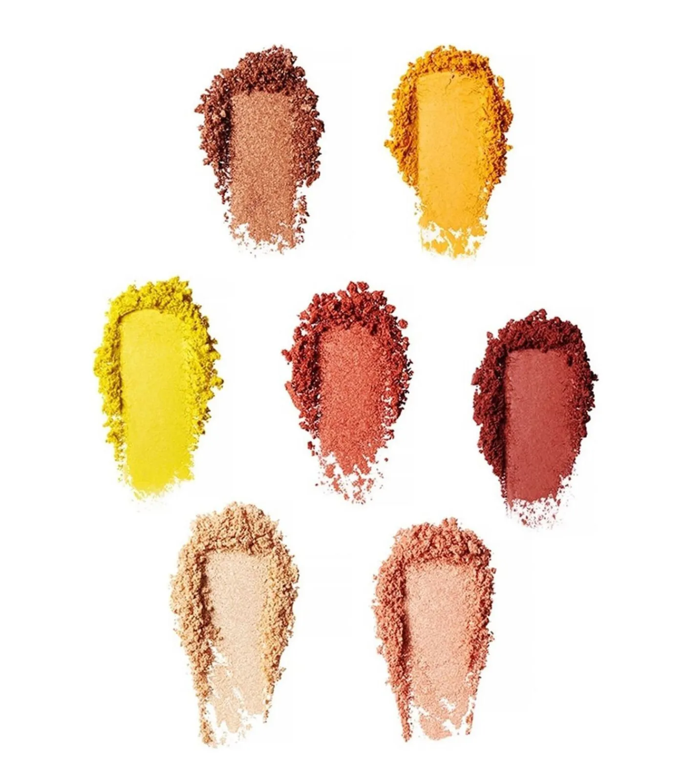 Revolution Chick - Gezichts- en Oogschaduwpalette