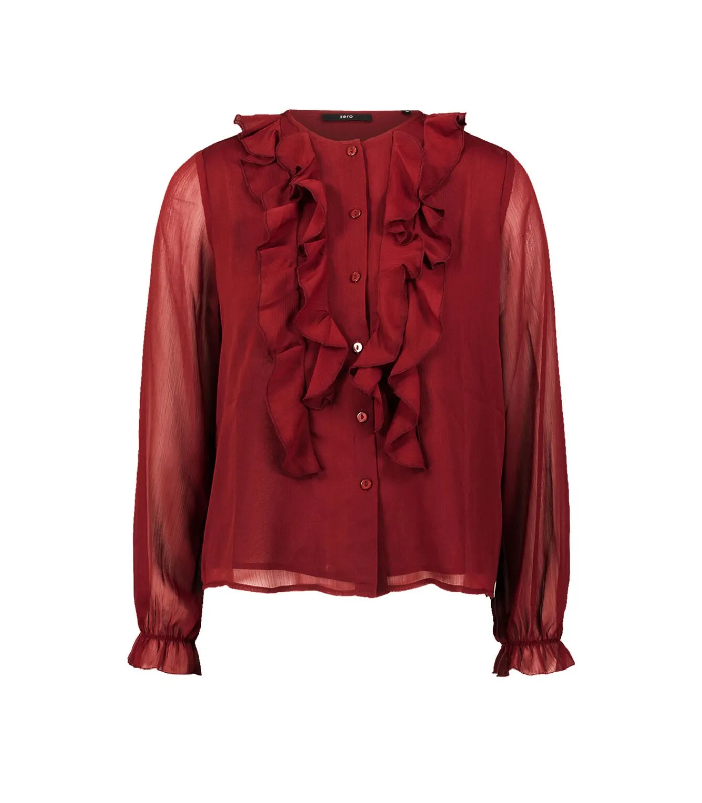 New Chiffonbluse DAMES Overhemden & Blouses