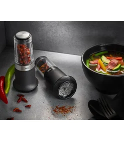 Gefu Chilisnijder X-PLOSION®, zwart