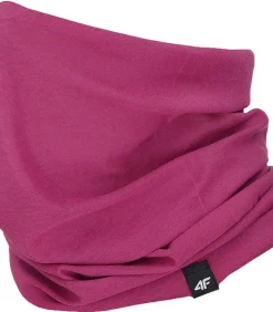 DAMES 4F CHIMNEY - Haarband - Roze