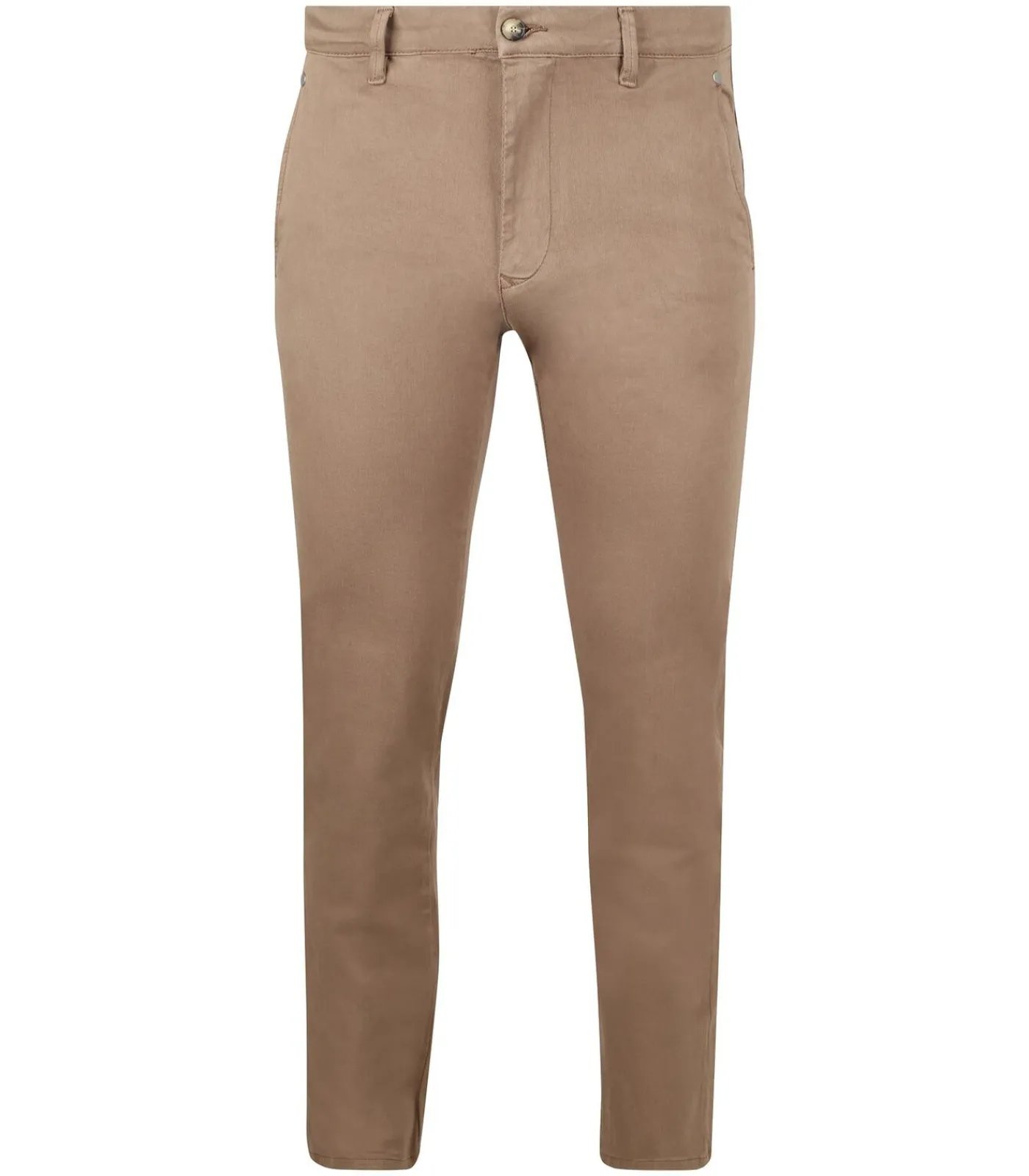 Clearance Chino Philo Flex Taupe Heren Broeken & Shorts