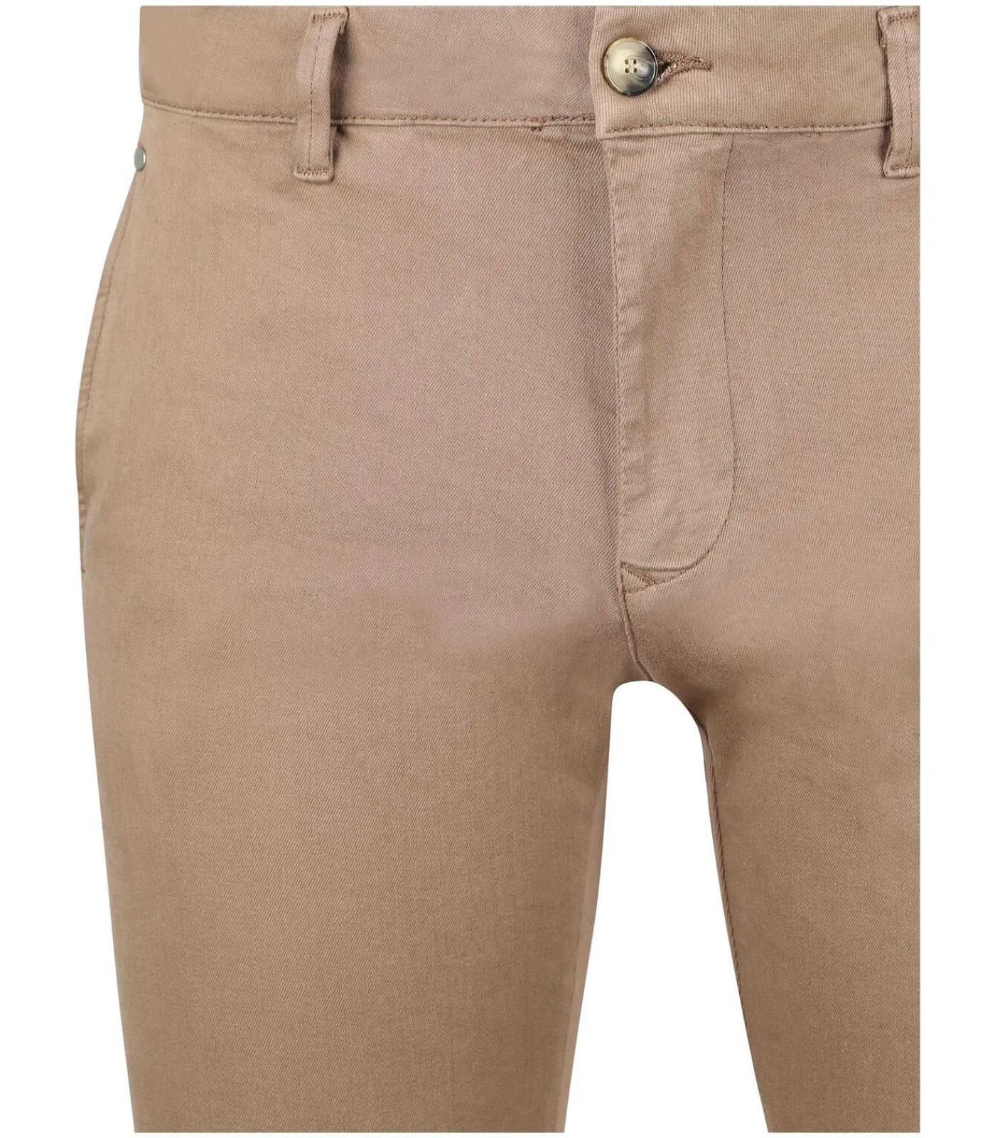 Clearance Chino Philo Flex Taupe Heren Broeken & Shorts