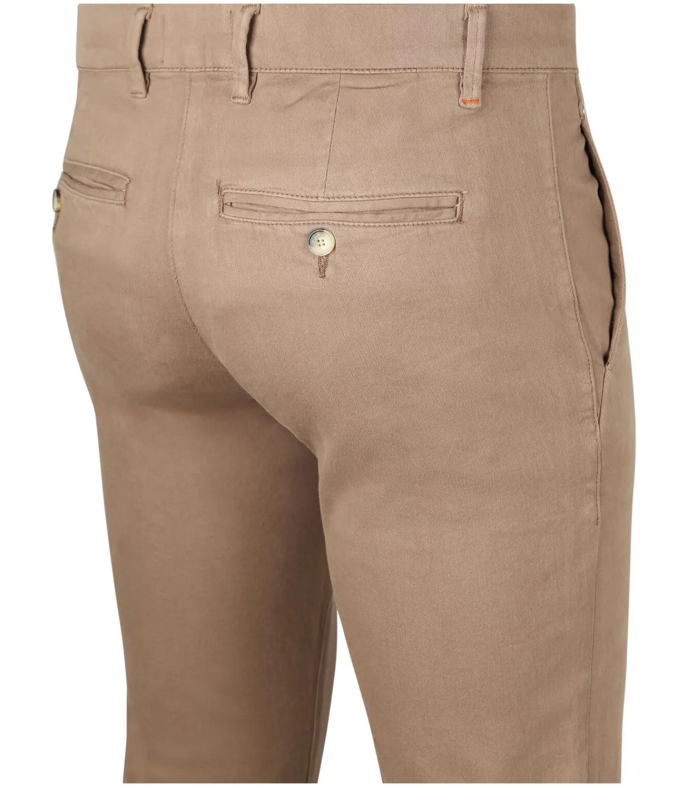 Clearance Chino Philo Flex Taupe Heren Broeken & Shorts