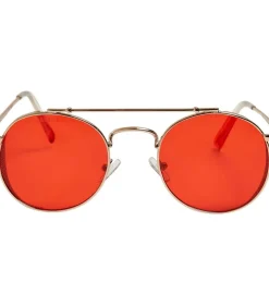 Heren Urban Classics CHIOS - Zonnebril - Goud