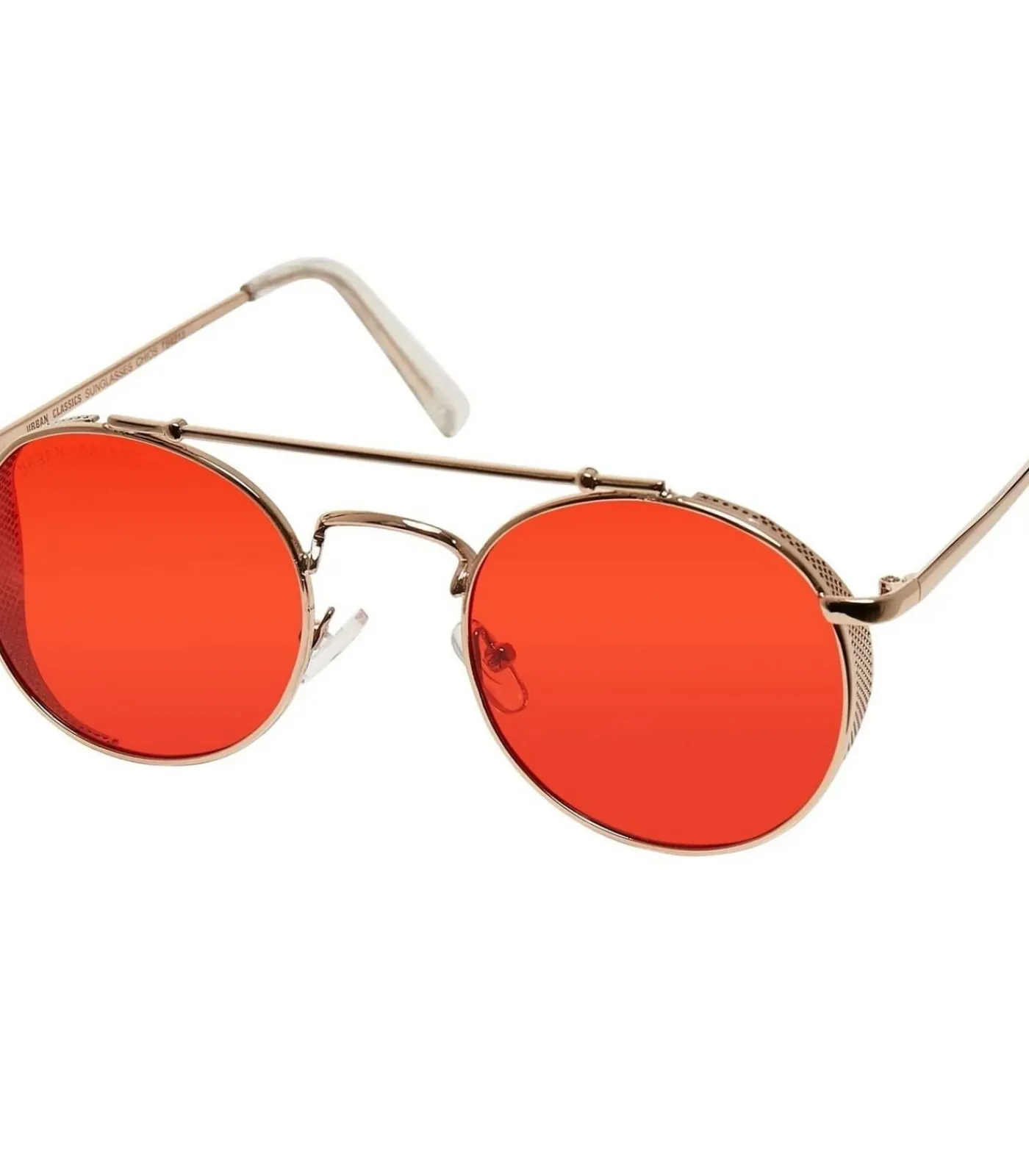 Heren Urban Classics CHIOS - Zonnebril - Goud