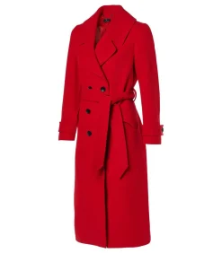 DAMES Mart Visser Chloe Jas Rood