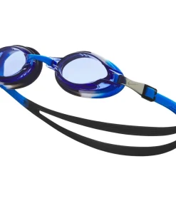 New CHROME - Zwembril - Lichtblauw Heren Badmode