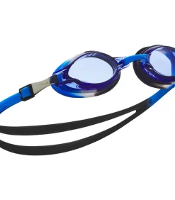 New CHROME - Zwembril - Lichtblauw Heren Badmode