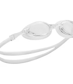 Heren Nike CHROME - Zwembril - Wit