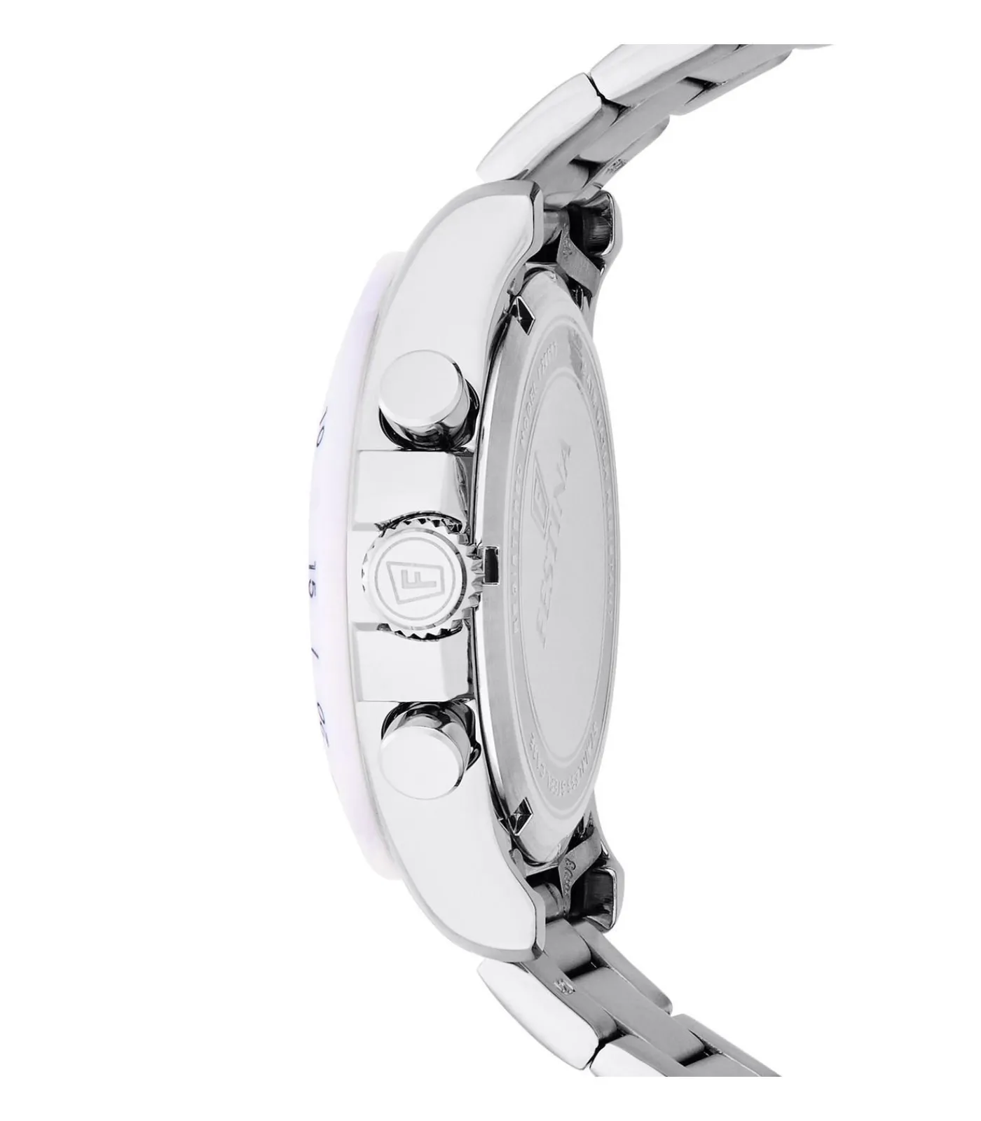 DAMES FESTINA Chronograaf Ceramic