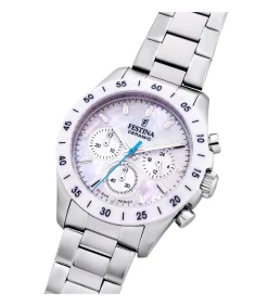 DAMES FESTINA Chronograaf Ceramic