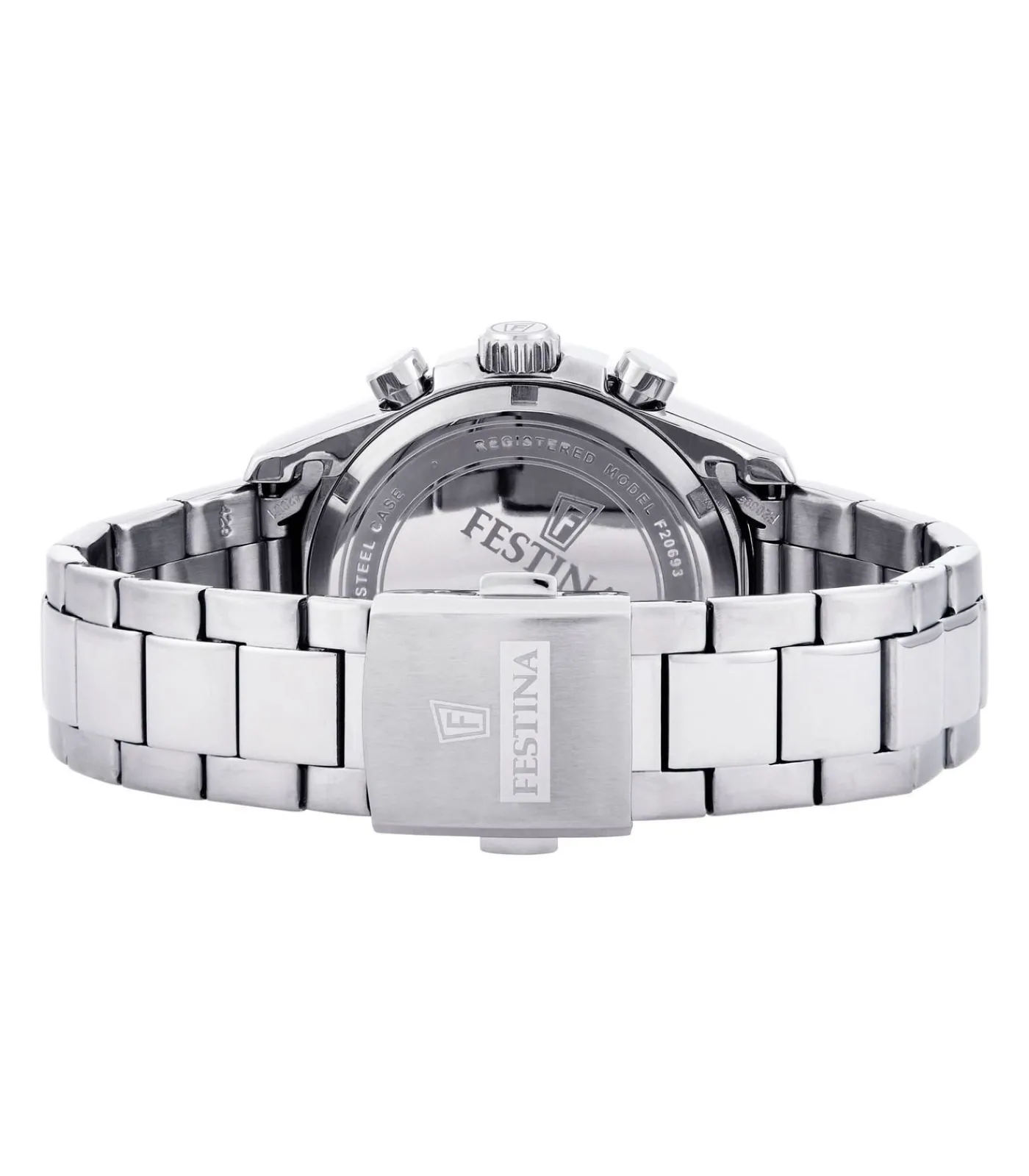 DAMES FESTINA Chronograaf Ceramic