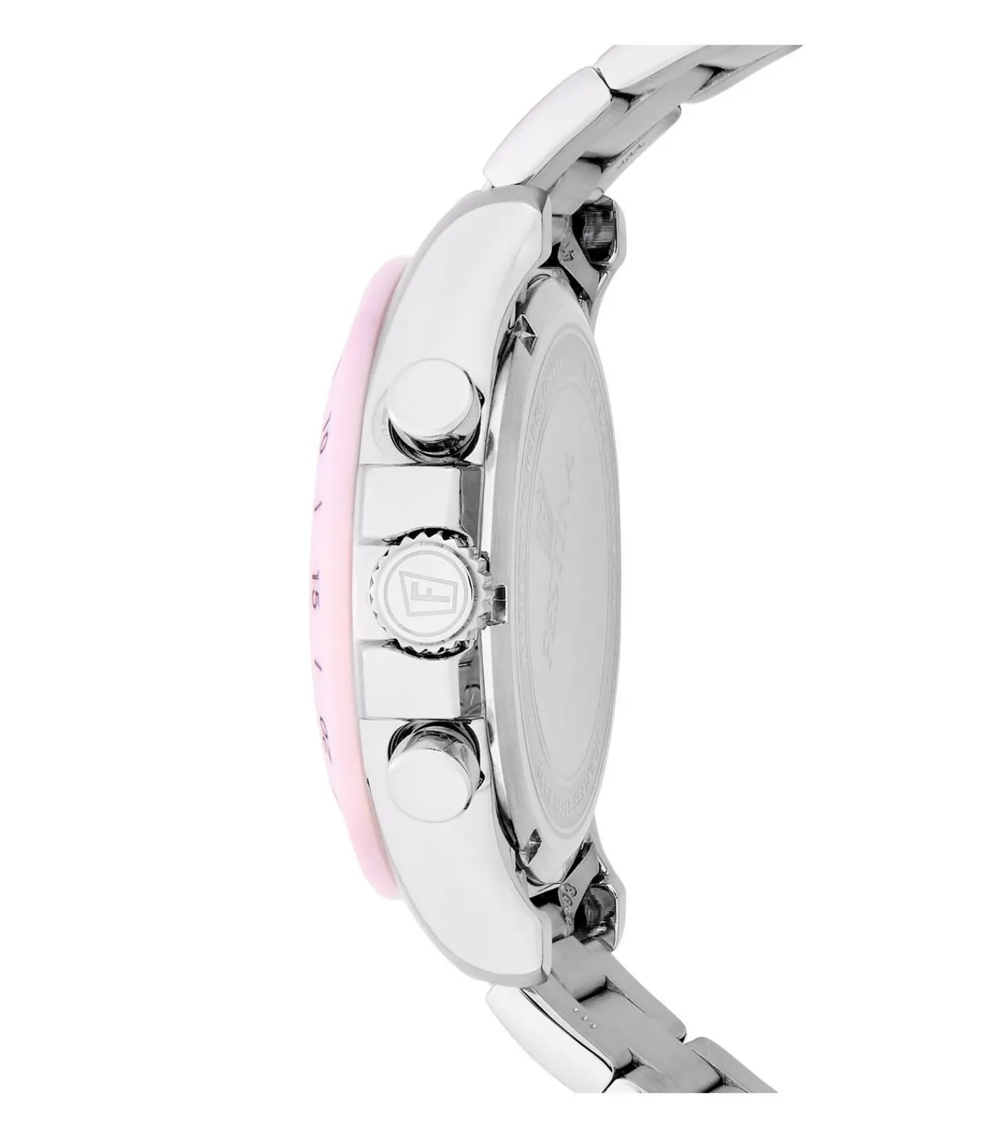 Clearance Chronograaf Ceramic DAMES Horloges