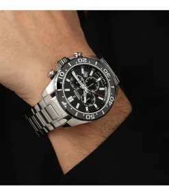 DAMES FESTINA Chronograaf Chrono Swiss Made