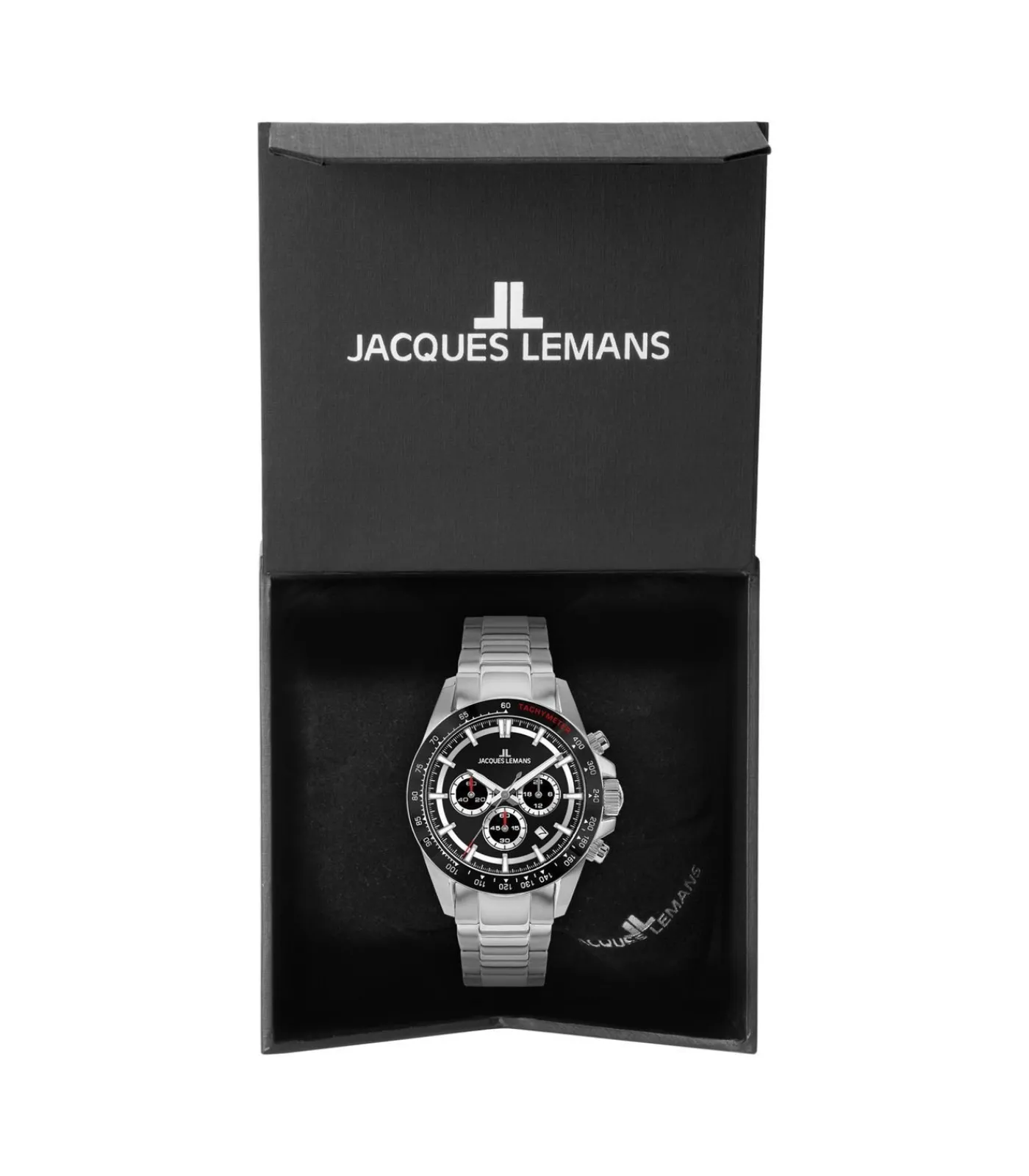 DAMES Jacques Lemans Chronograaf Liverpool