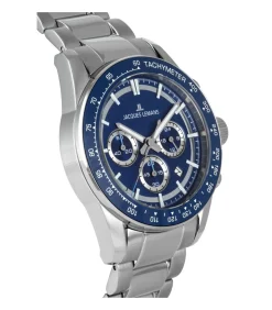 DAMES Jacques Lemans Chronograaf Liverpool Dark blue