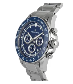 DAMES Jacques Lemans Chronograaf Liverpool Dark blue