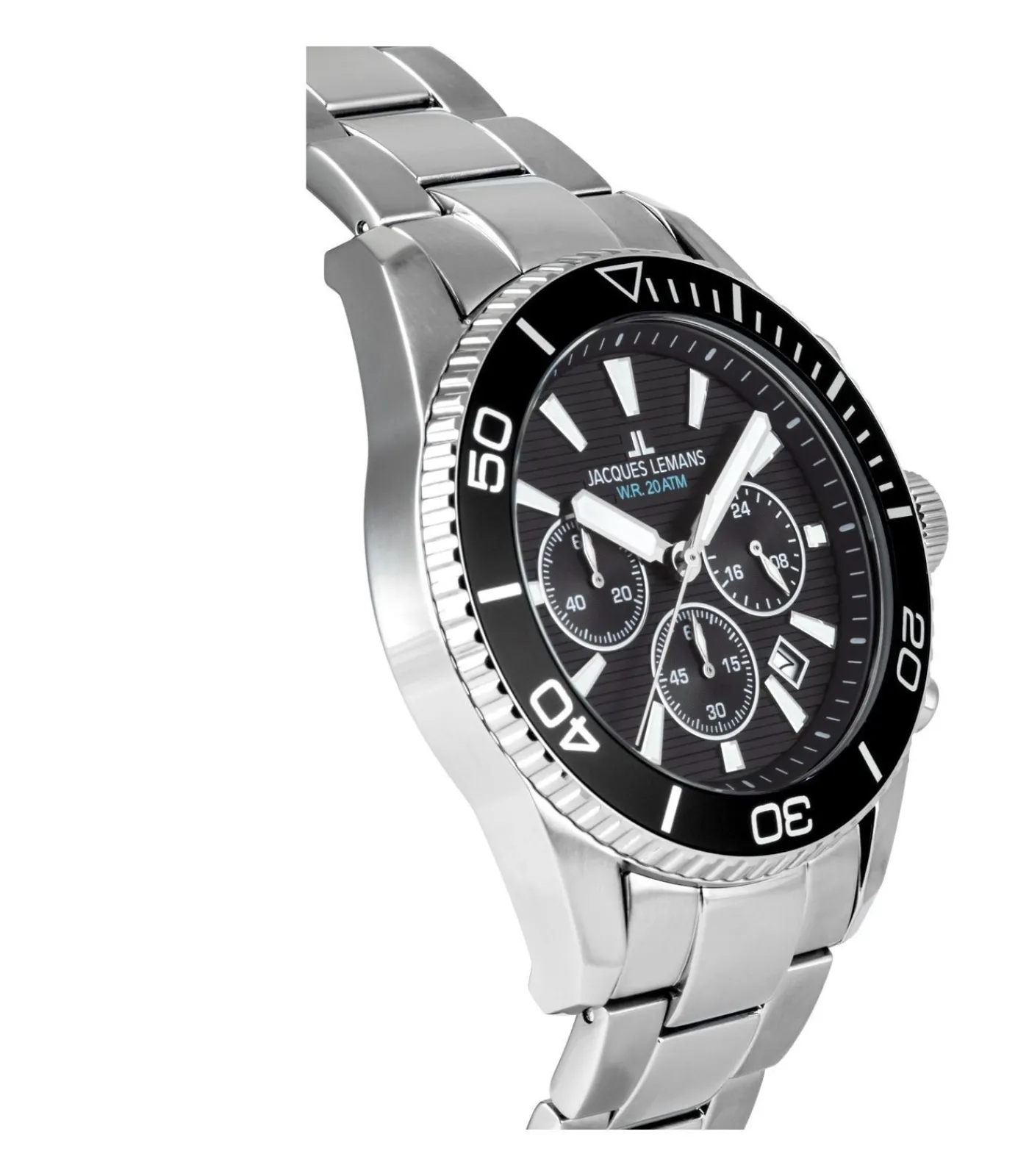 DAMES Jacques Lemans Chronograaf Liverpool Diver