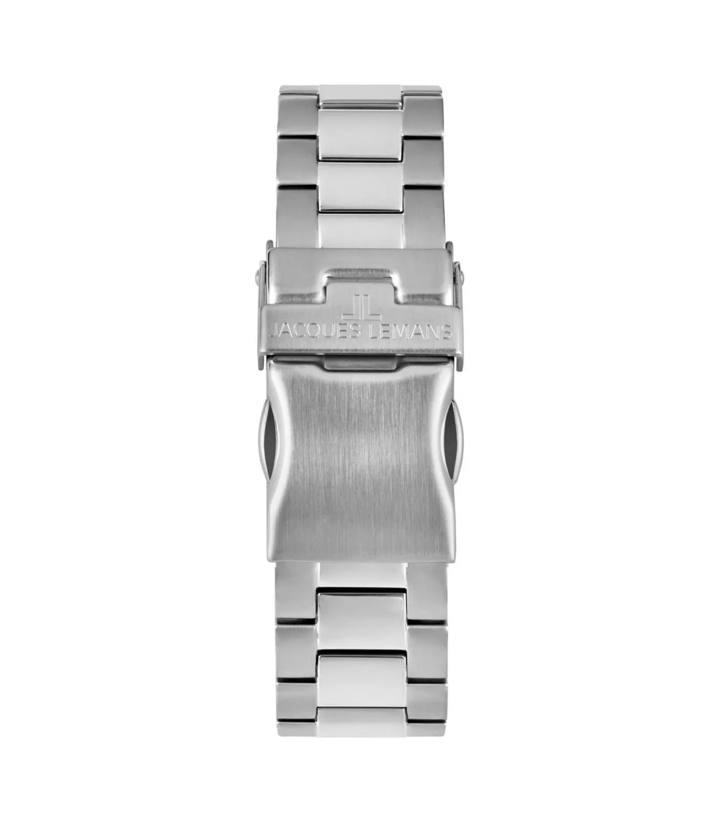 DAMES Jacques Lemans Chronograaf Liverpool Diver Light blue