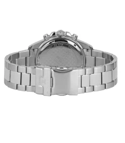 DAMES Jacques Lemans Chronograaf Liverpool Diver Light blue