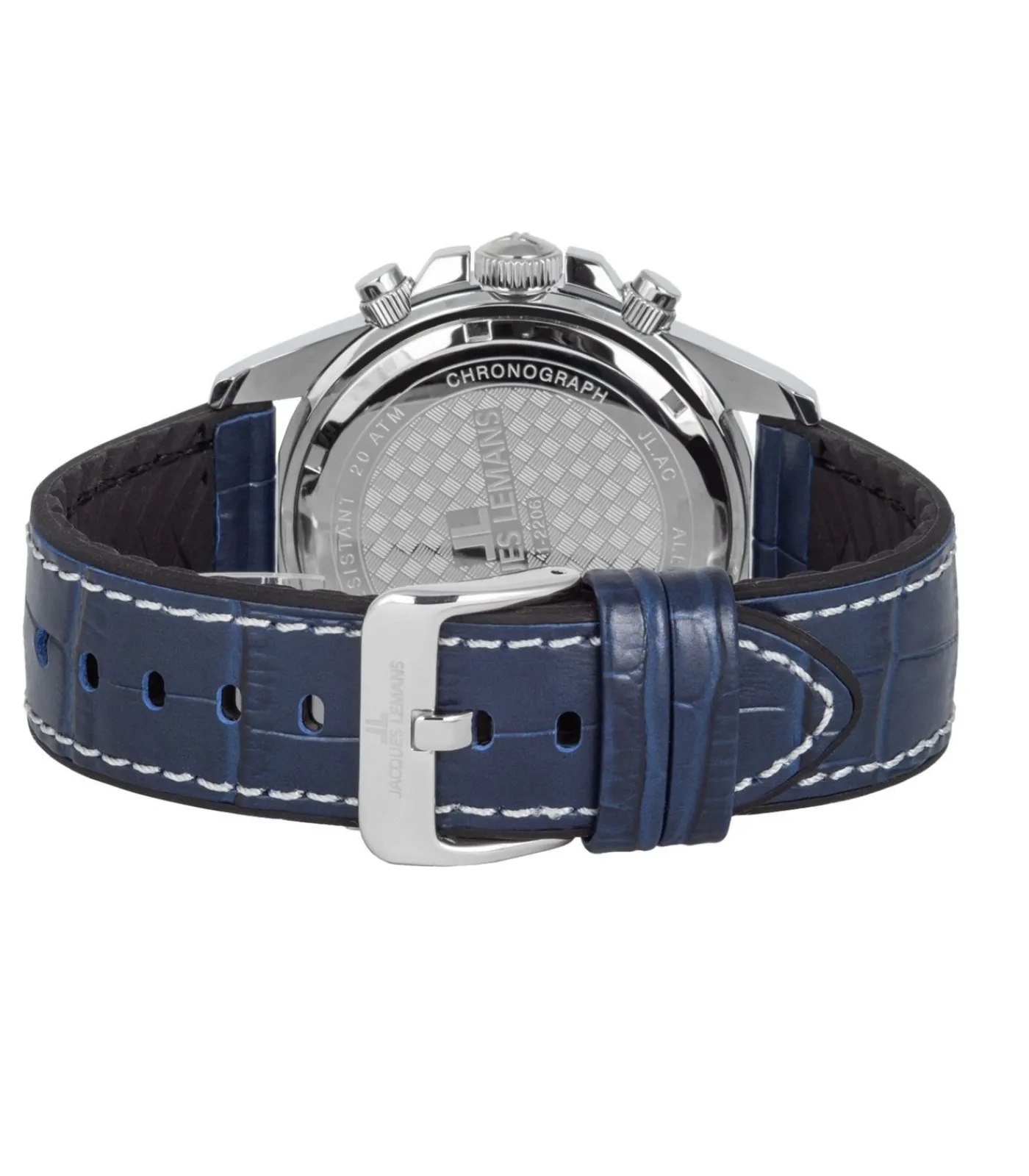 DAMES Jacques Lemans Chronograaf Liverpool Diver