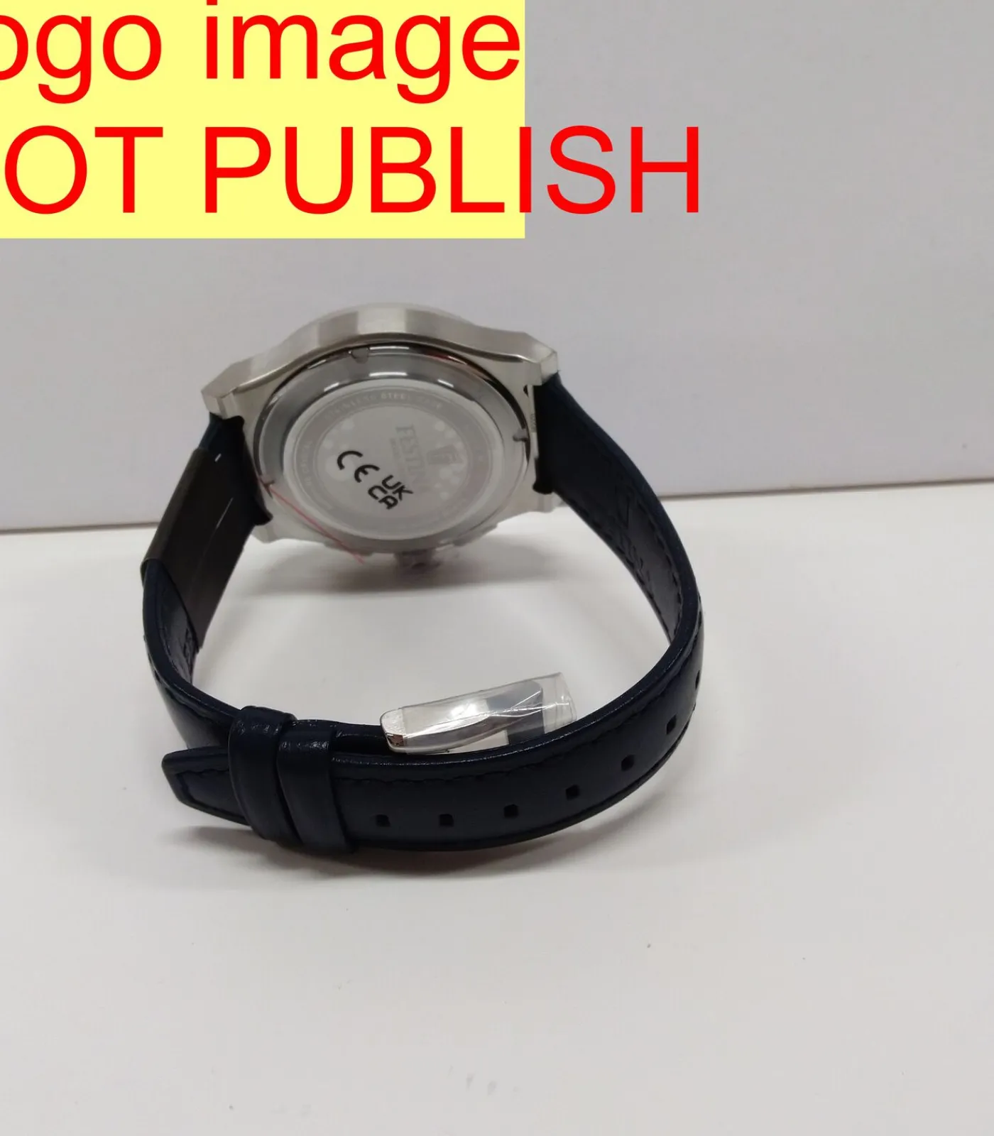 Clearance Chronograaf Rivé Swiss Made DAMES Horloges