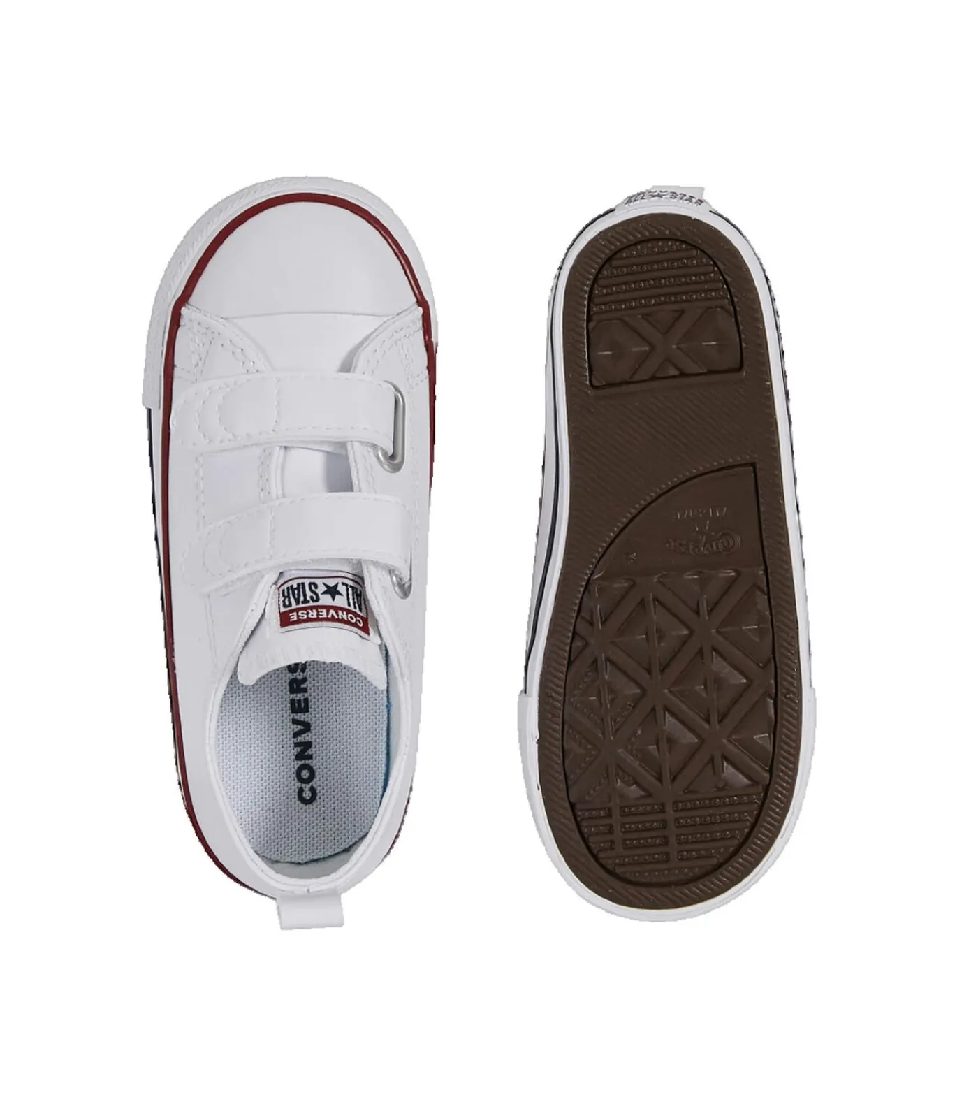 Hot Chuck Taylor All Star 2V - Sandalen - Wit Kinderen Sandalen