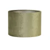 Clearance Cilinder Lampenkap Gemstone - Olijfgroen - Ø30x21cm Lampenkappen