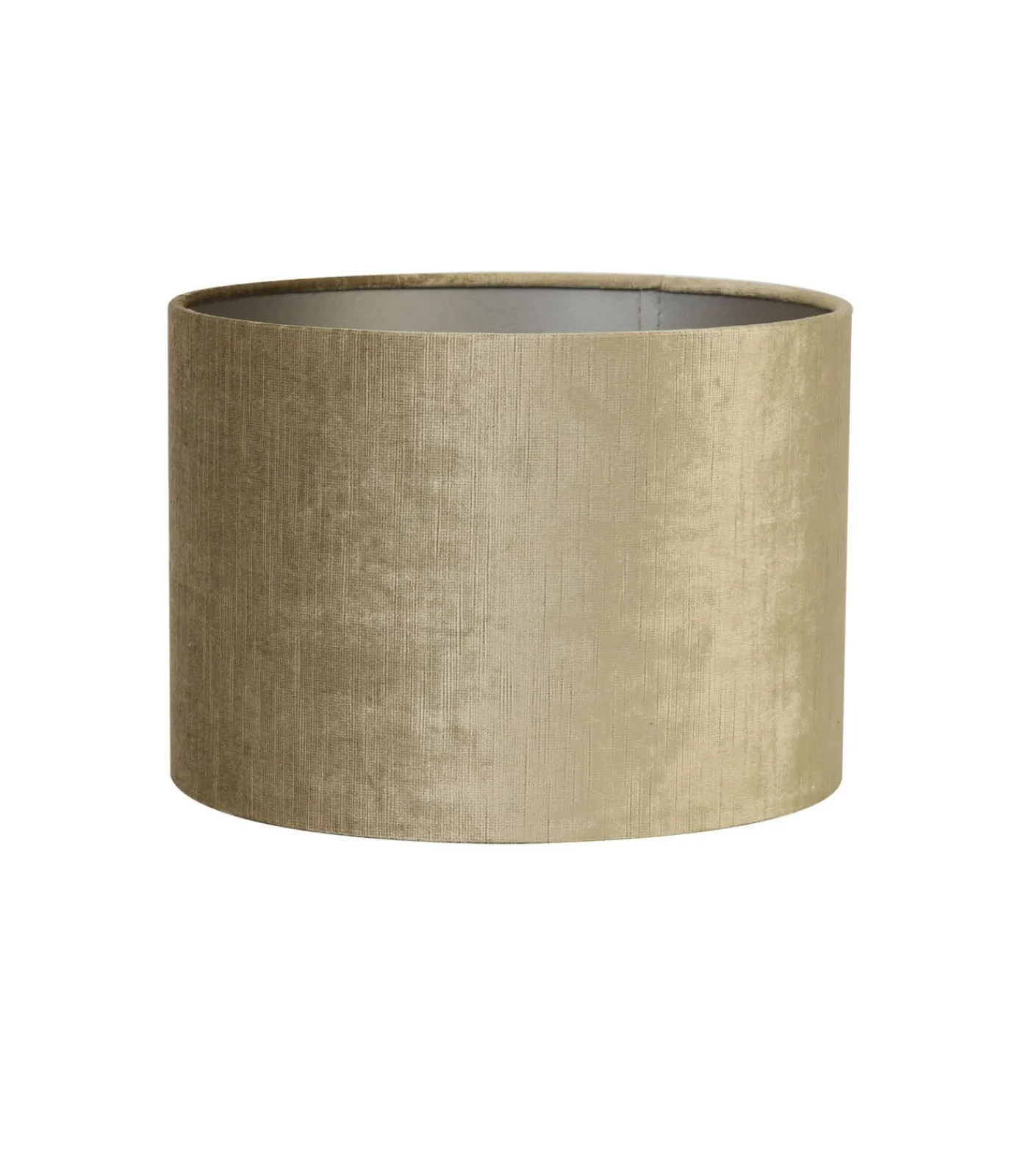Hot Cilinder Lampenkap Gemstone - Brons - Ø30x21cm Lampenkappen