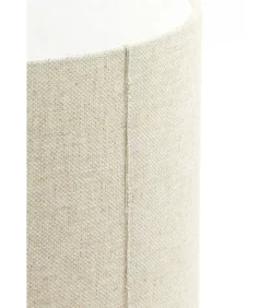 Light & Living Cilinder Lampenkap Livigno - Naturel - Ø40x30cm