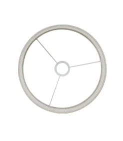 New Cilinder Lampenkap Livigno - Naturel - Ø20x15cm Lampenkappen