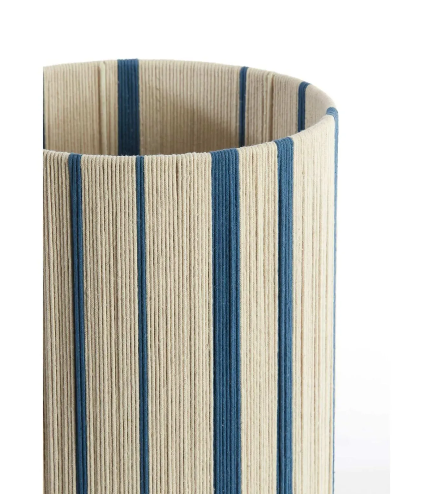 Light & Living Cilinder lampenkap Medan - Crème - Ø30cm