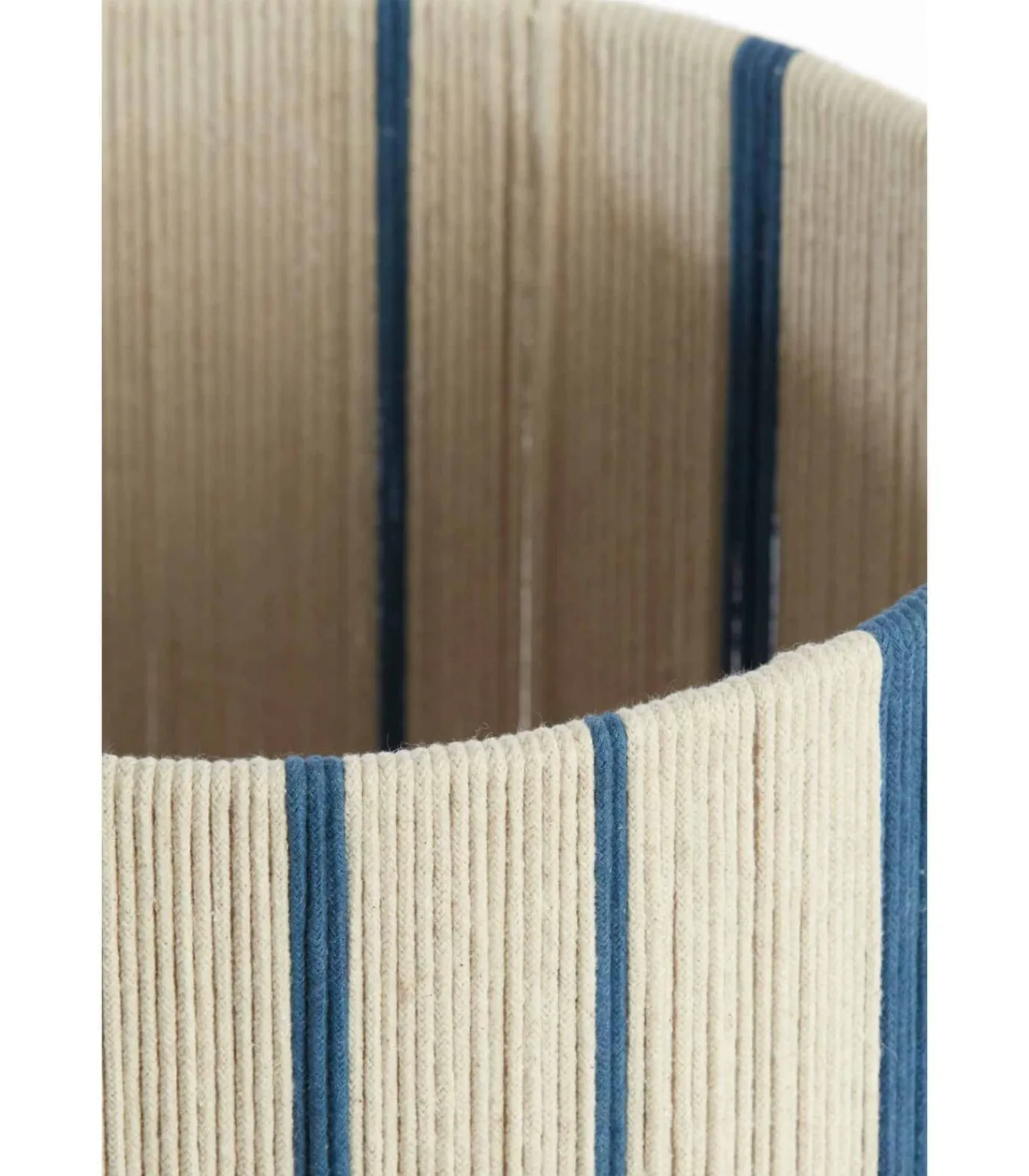 Light & Living Cilinder lampenkap Medan - Crème - Ø30cm