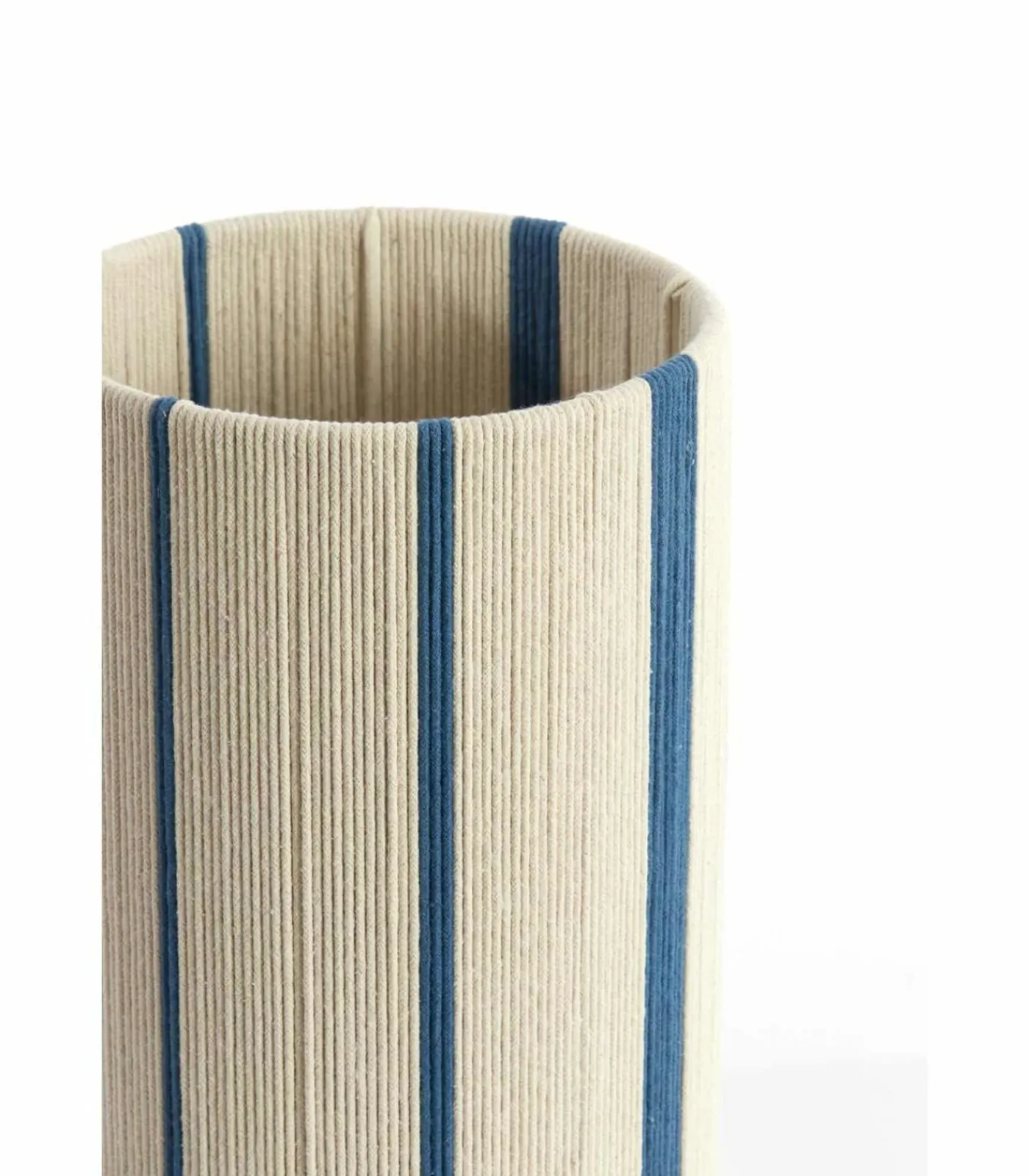 Hot Cilinder lampenkap Medan - Crème - Ø20cm Lampenkappen