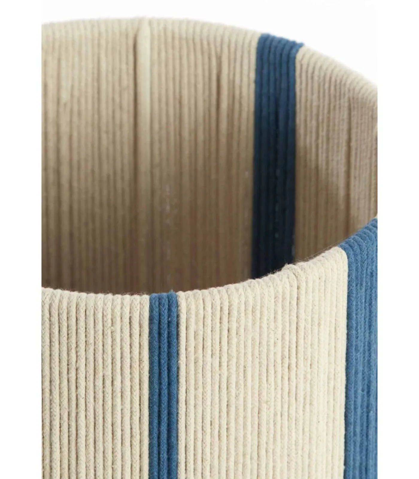 Hot Cilinder lampenkap Medan - Crème - Ø20cm Lampenkappen