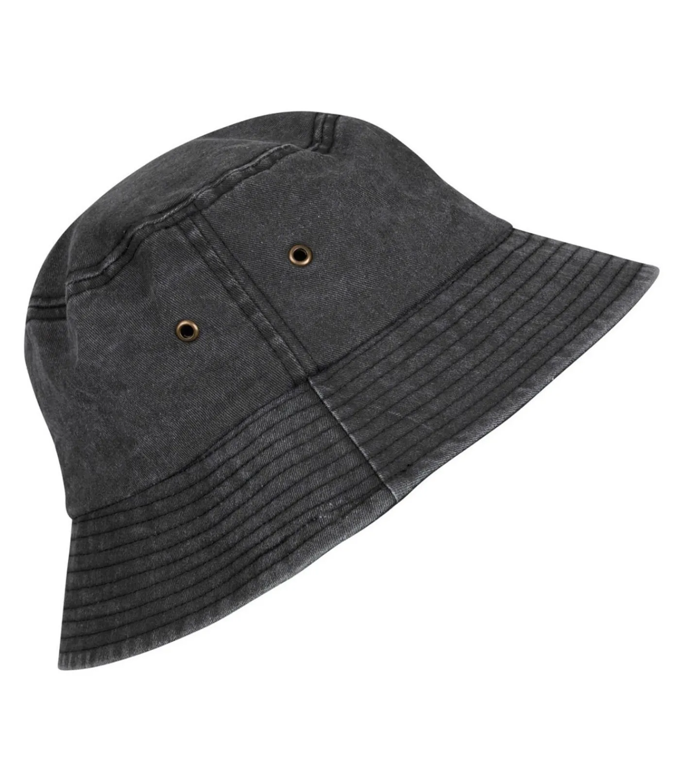 New CINZIA - Hoed - Donkergrijs DAMES Hoeden & Petten