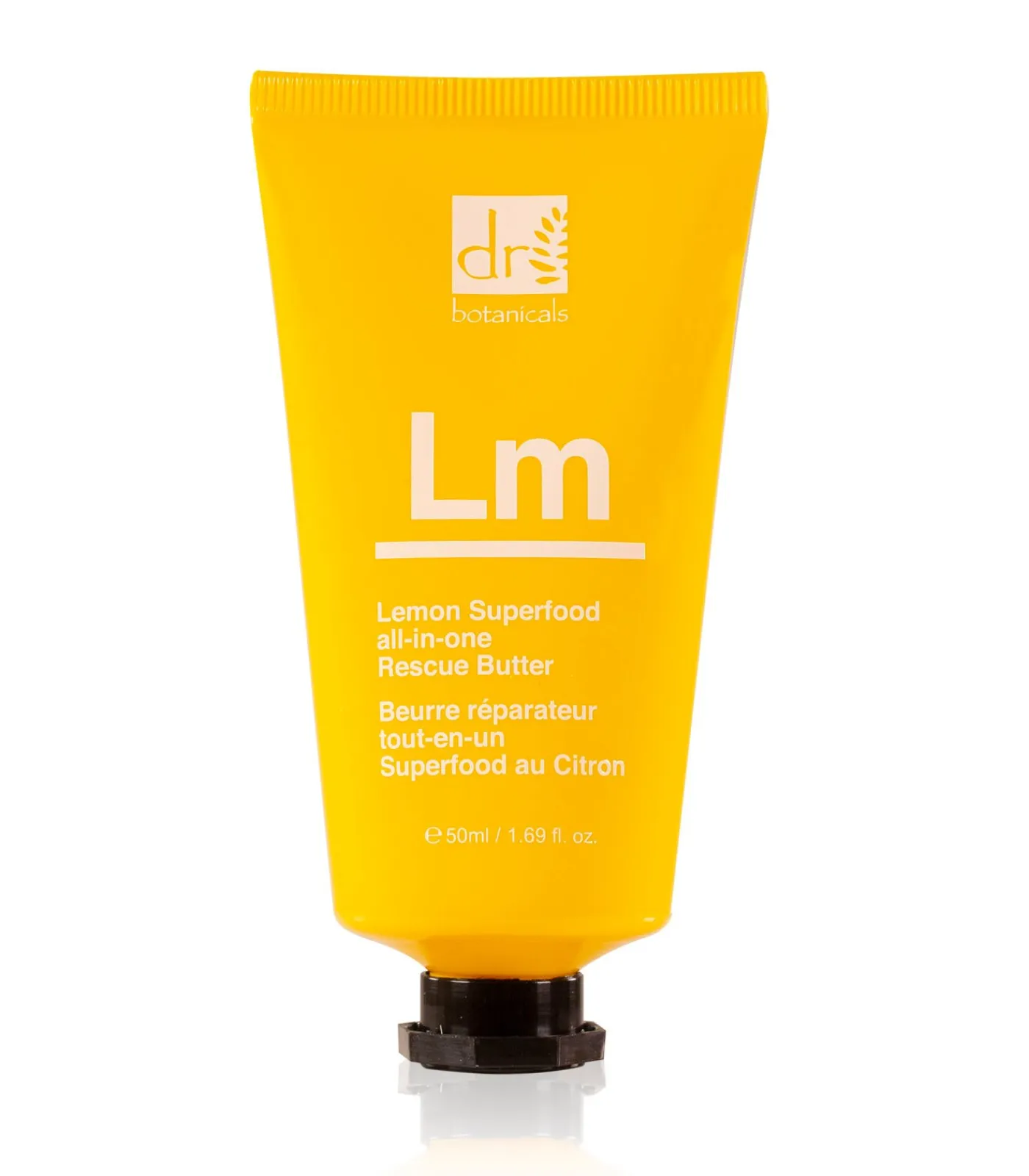 Hot Citroen Superfood All-in-One Rescue Butter 50ml EAN op tube Bodylotions & Bodymilks