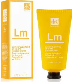 Hot Citroen Superfood All-in-One Rescue Butter 50ml EAN op tube Bodylotions & Bodymilks