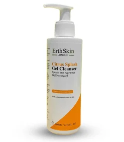 Erth Skin London Citrus Splash Gel Reiniger 200ml