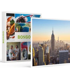Bongo Citytrip New York: 5 dagen in een 4-sterrenhotel in Manhattan met excursies - Overnachten
