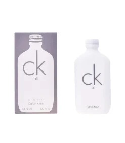 Calvin Klein CK All Eau de Toilette 100 ml