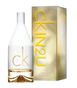 Calvin Klein CK IN2U Her Eau de Toilette 100 ml